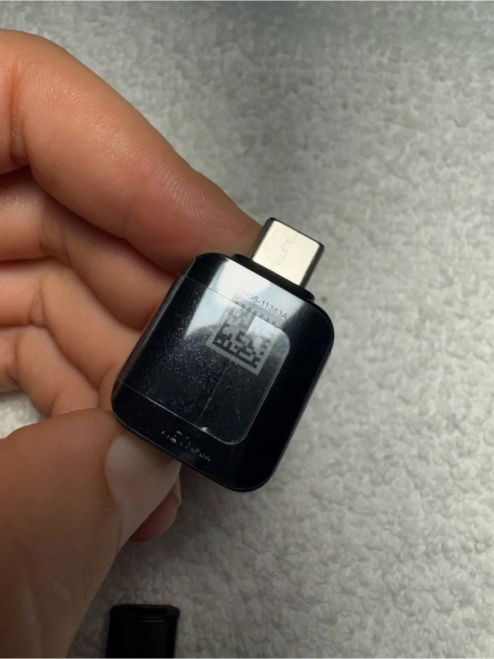 Samsung USB-C OTG Connector USB Type C to A Converter Adapter GH96-11383A